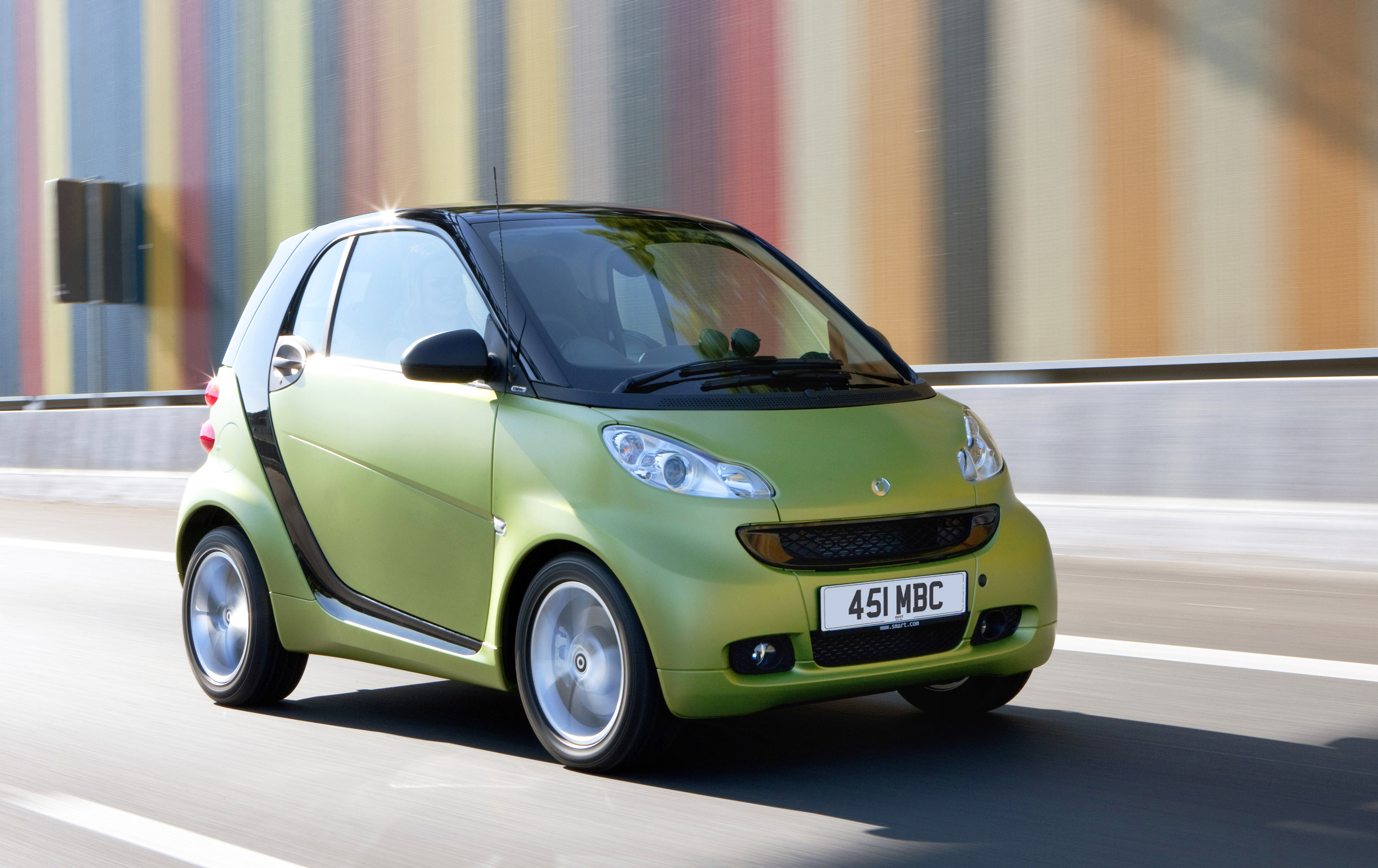 SMART ForTwo