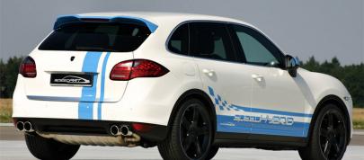 SpeedArt Porsche Cayenne (2011) - picture 4 of 8