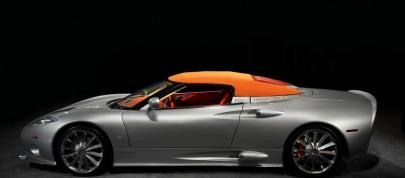2011 Spyker C8 Aileron Spyder