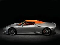 Spyker C8 Aileron Spyder (2011) - picture 2 of 3