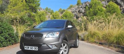 Ssang Yong Korando (2011) - picture 4 of 9