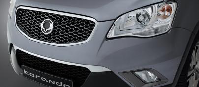 Ssang Yong Korando (2011) - picture 7 of 9