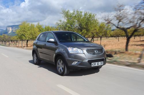 Ssang Yong Korando (2011) - picture 1 of 9