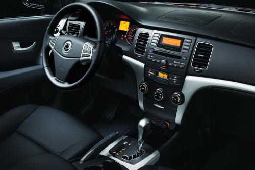 Ssang Yong Korando (2011) - picture 8 of 9