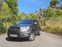 Ssang Yong Korando (2011) - picture 4 of 9