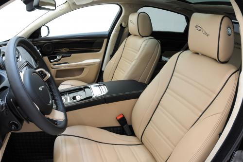 STARTECH Jaguar XJ (2011) - picture 16 of 30