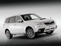 Subaru Forester S-Edition (2011) - picture 1 of 6