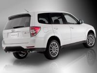 Subaru Forester S-Edition (2011) - picture 2 of 6