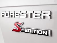 Subaru Forester S-Edition (2011)