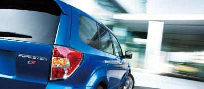 Subaru Forester tS (2011) - picture 4 of 31