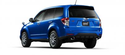Subaru Forester tS (2011) - picture 7 of 31