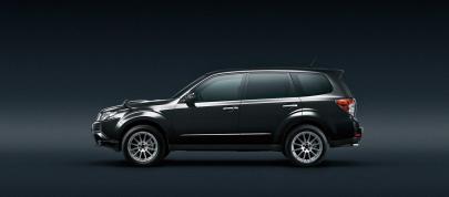 Subaru Forester tS (2011) - picture 12 of 31