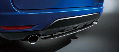 Subaru Forester tS (2011) - picture 20 of 31
