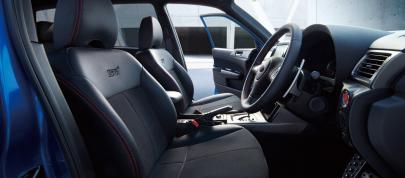 Subaru Forester tS (2011) - picture 28 of 31