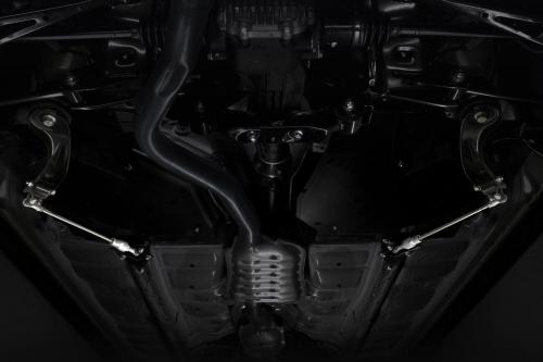Subaru Forester tS (2011) - picture 16 of 31