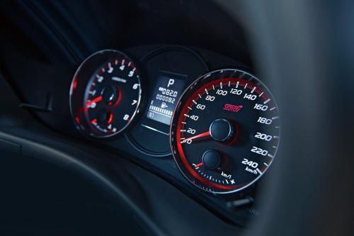 Subaru Forester tS (2011) - picture 24 of 31