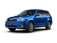 Subaru Forester tS (2011) - picture 6 of 31