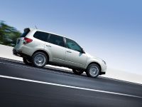 Subaru Forester tS (2011)