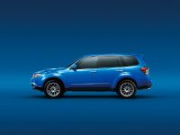 Subaru Forester tS (2011) - picture 11 of 31