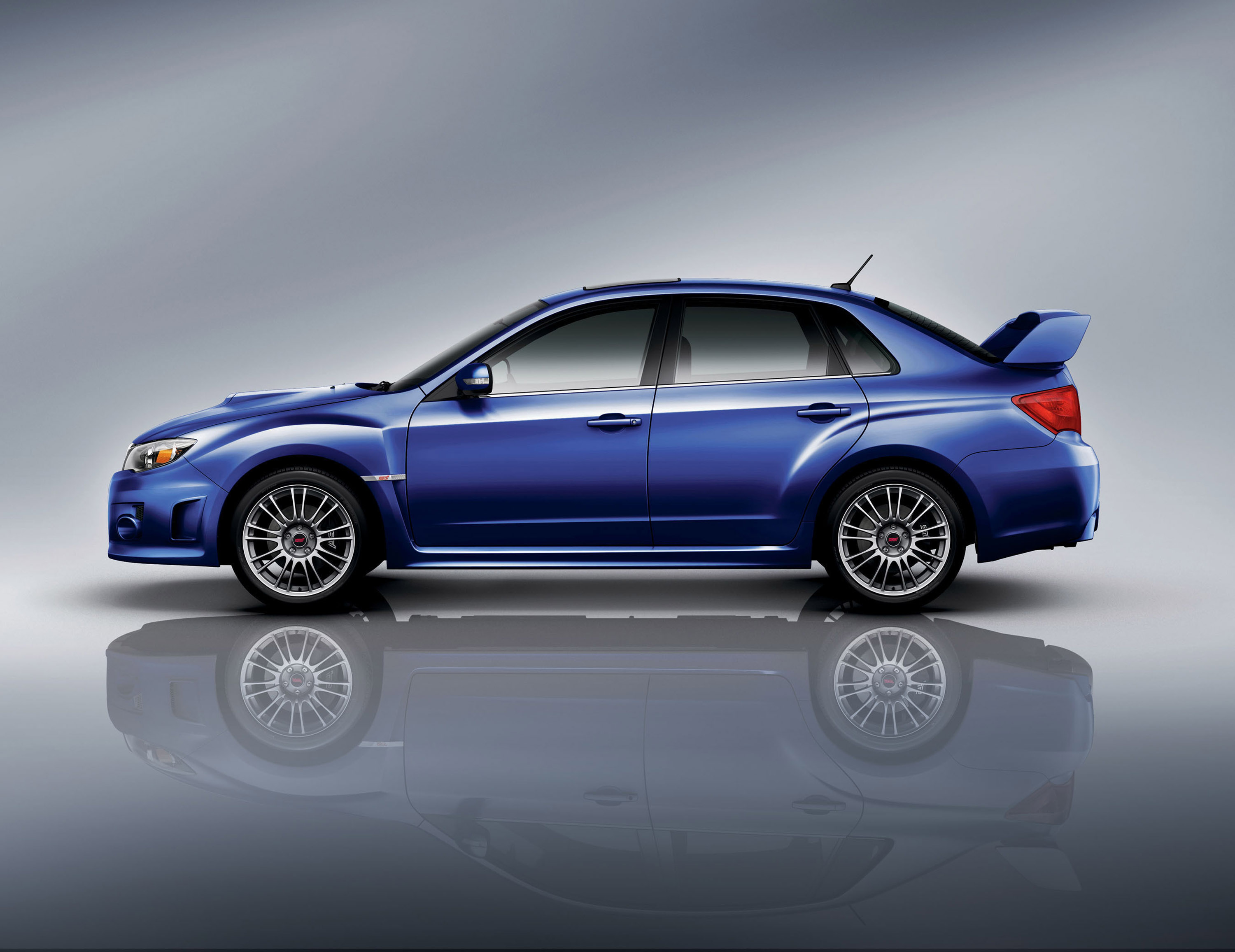 Subaru Impreza WRX STI