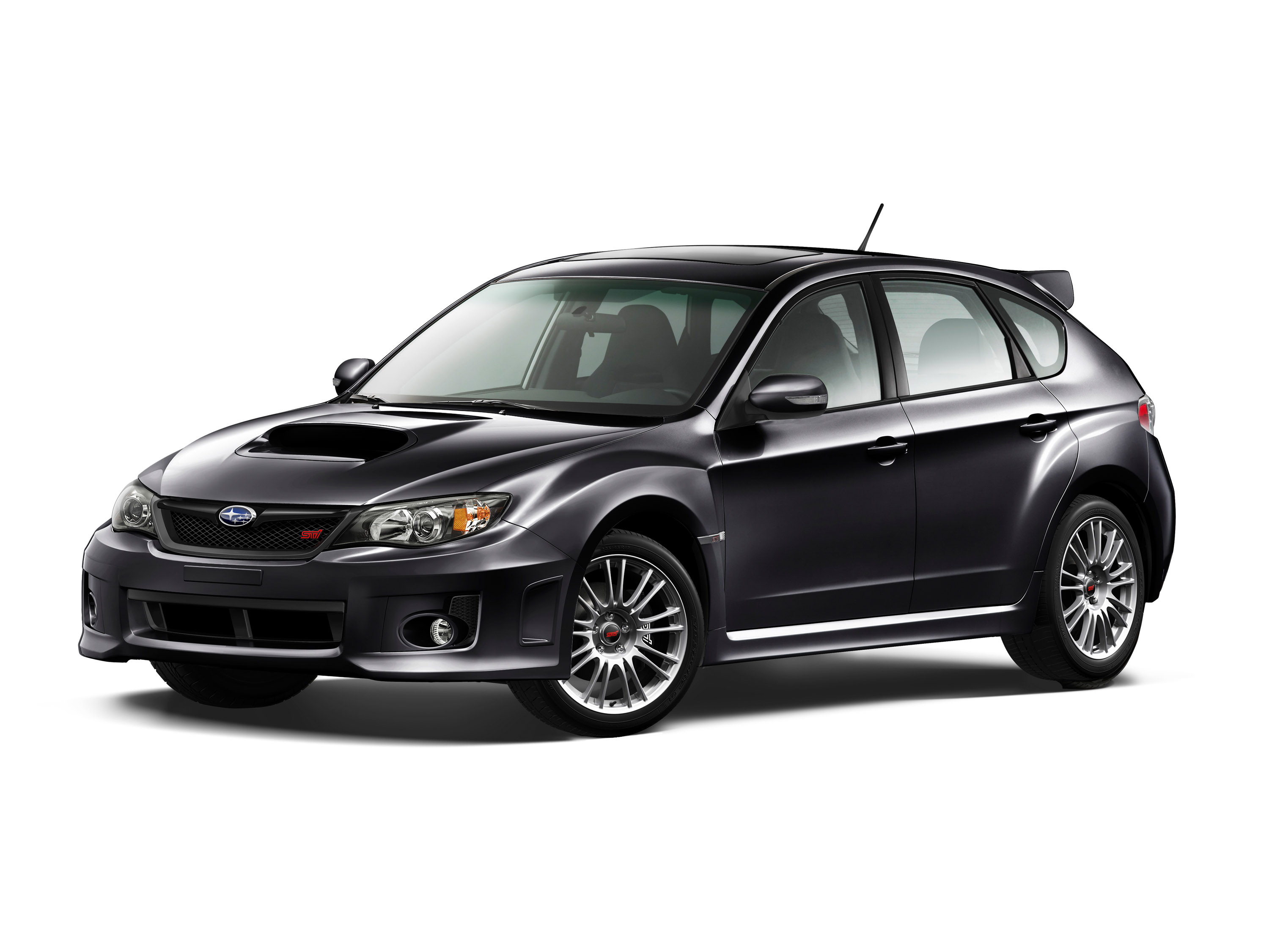 Subaru Impreza WRX STI