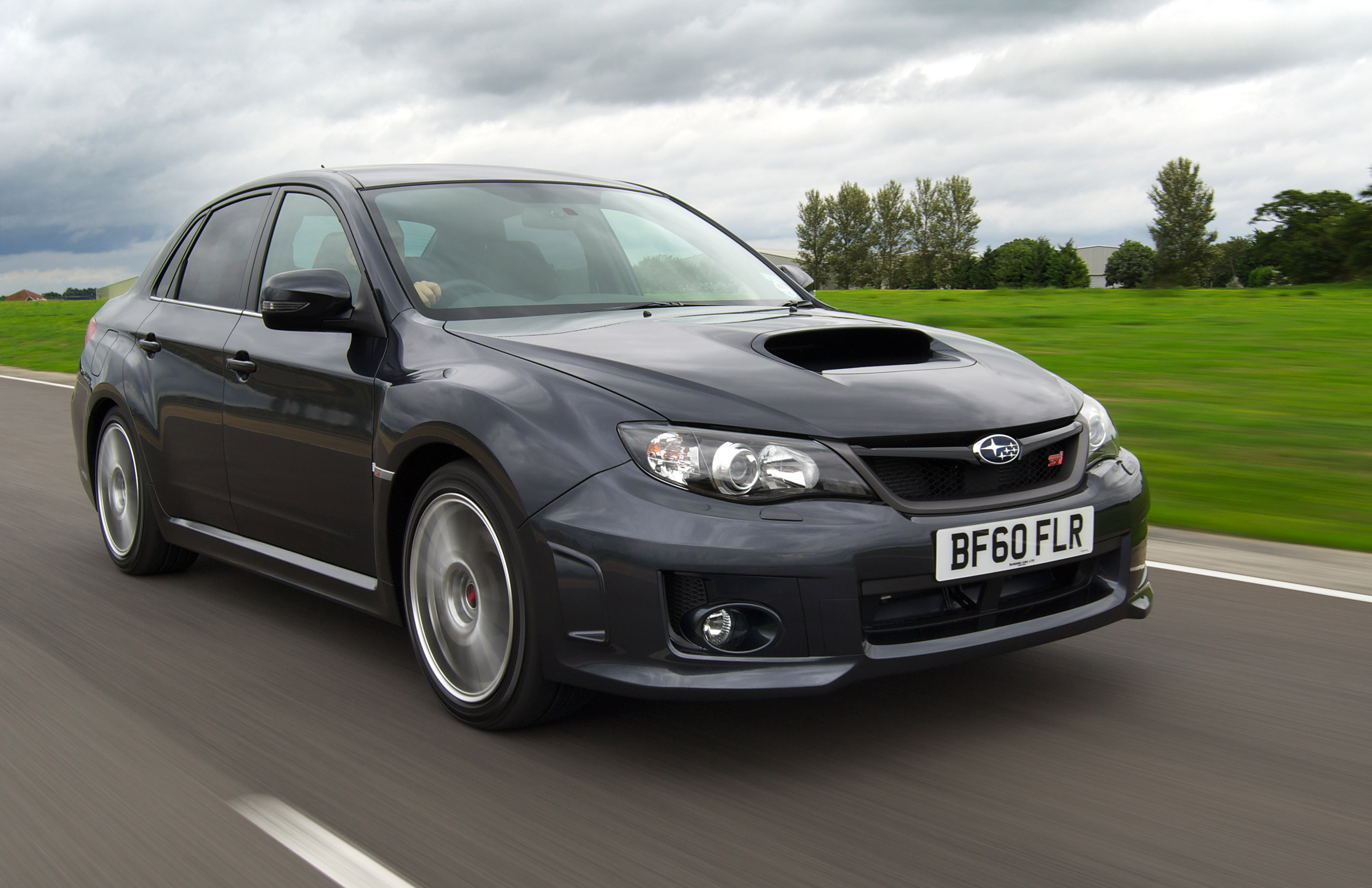 Subaru Impreza WRX STI