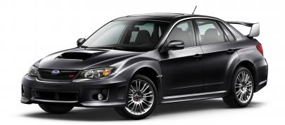 Subaru Impreza WRX STI (2011) - picture 4 of 16