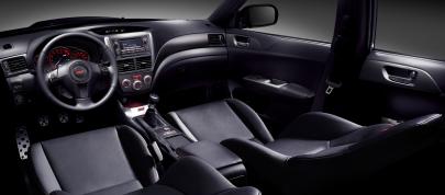 Subaru Impreza WRX STI (2011) - picture 7 of 16