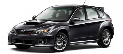Subaru Impreza WRX STI (2011) - picture 12 of 16