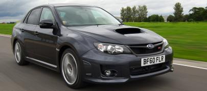 Subaru Impreza WRX STI (2011) - picture 15 of 16