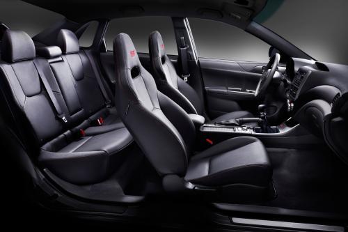 Subaru Impreza WRX STI (2011) - picture 8 of 16
