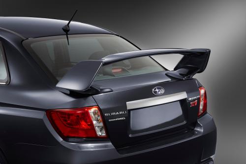 Subaru Impreza WRX STI (2011) - picture 9 of 16