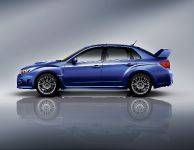Subaru Impreza WRX STI (2011) - picture 7 of 16