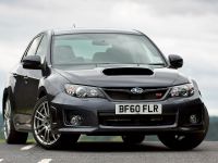 Subaru Impreza WRX STI (2011) - picture 1 of 16