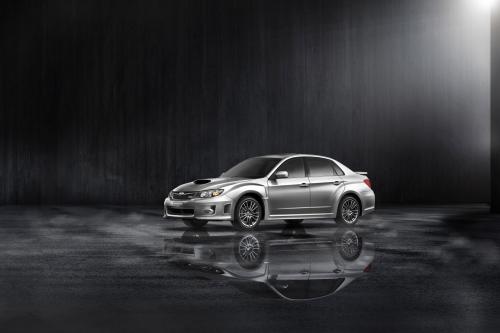 Subaru Impreza WRX (2011) - picture 1 of 3