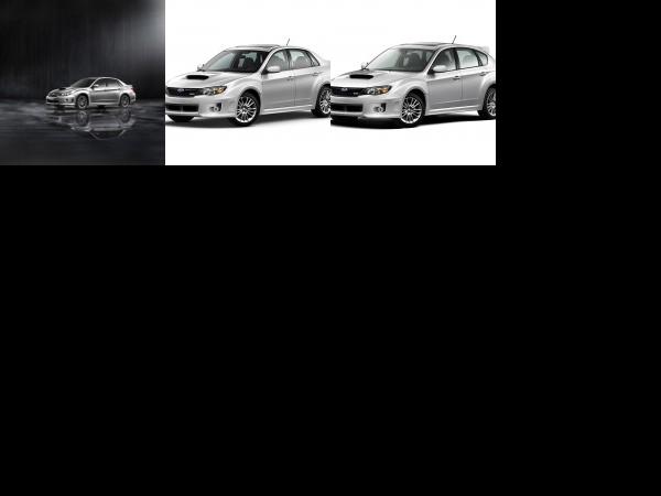 Subaru Impreza WRX (2011) - picture 1 of 3