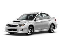 Subaru Impreza WRX (2011) - picture 2 of 3