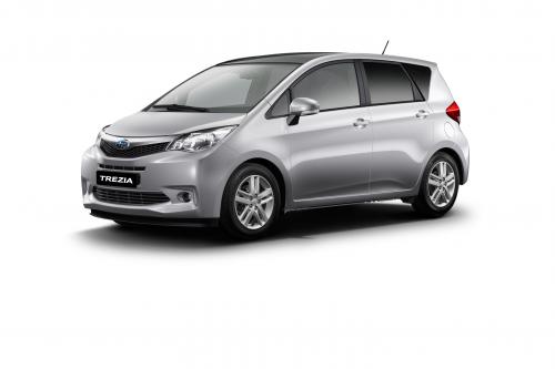 Subaru Trezia (2011) - picture 1 of 2