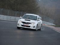 Subaru WRX STI 4-door at Nurburgring (2011) - picture 5 of 17