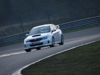 Subaru WRX STI 4-door at Nurburgring (2011) - picture 8 of 17