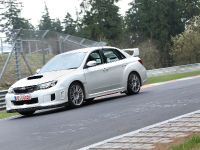 Subaru WRX STI 4-door at Nurburgring (2011) - picture 6 of 17