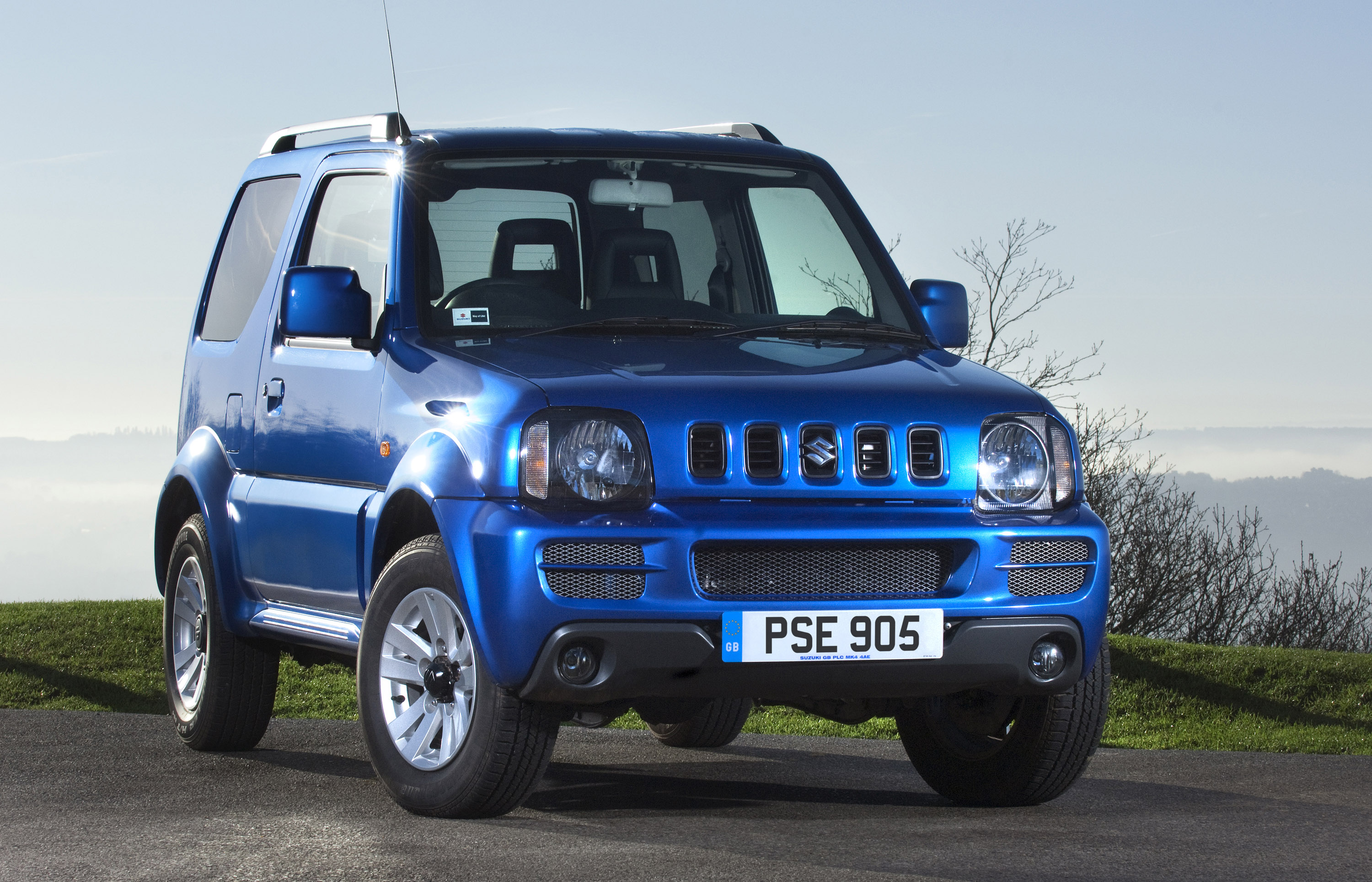 Suzuki Jimny SZ4