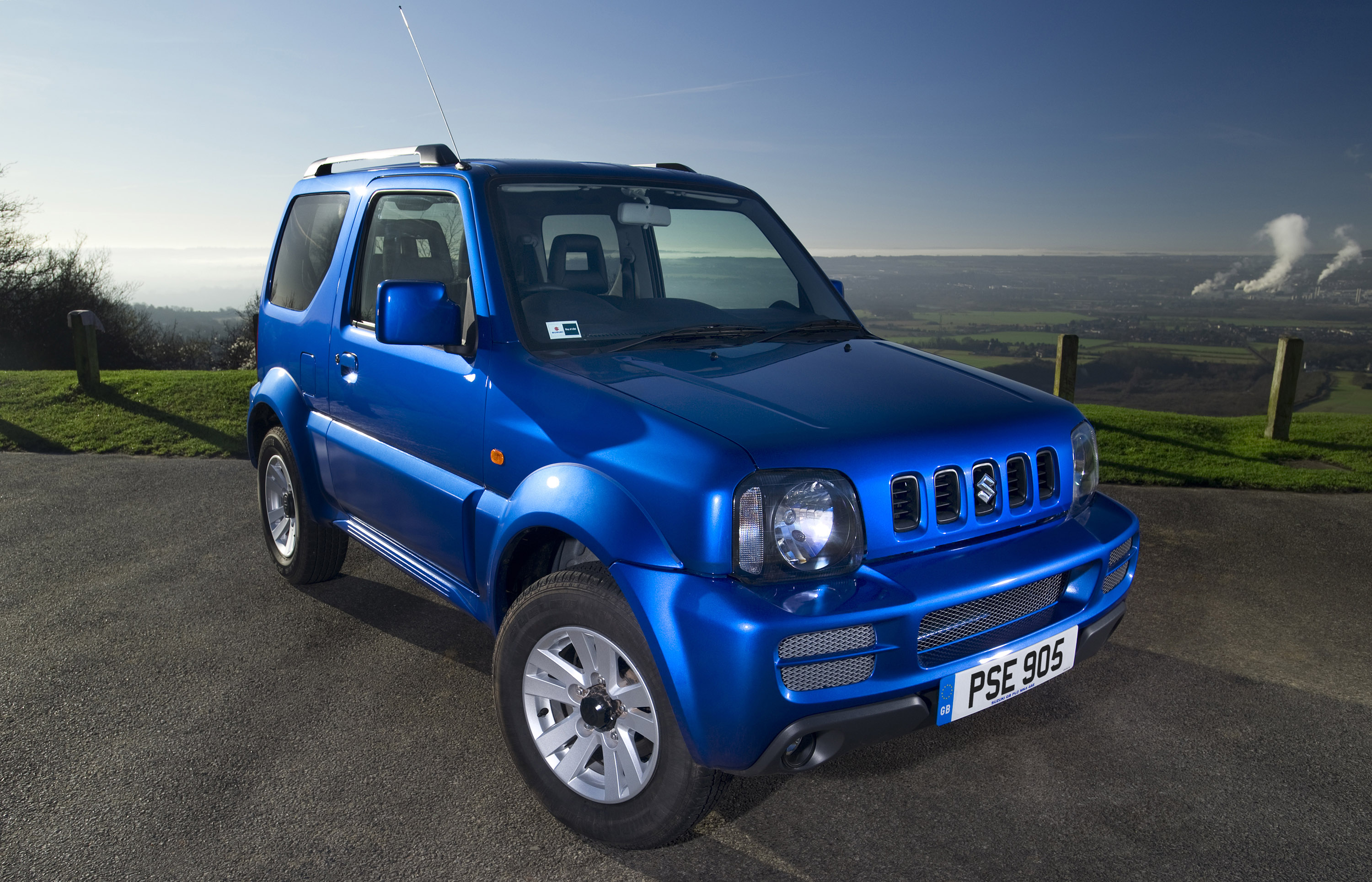 Suzuki Jimny SZ4