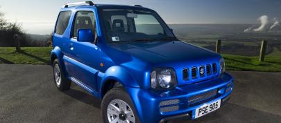 Suzuki Jimny SZ4 (2011) - picture 4 of 15