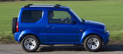 Suzuki Jimny SZ4 (2011) - picture 7 of 15