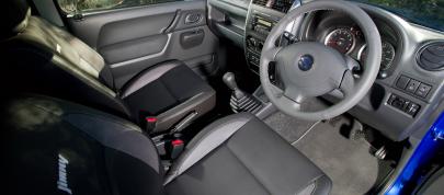 Suzuki Jimny SZ4 (2011) - picture 15 of 15