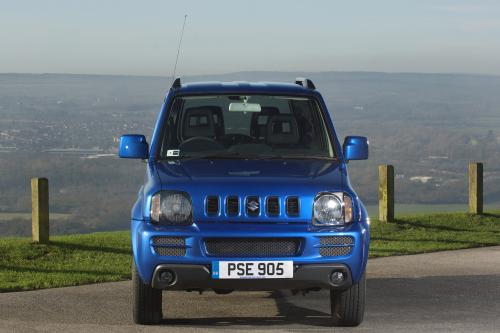 Suzuki Jimny SZ4 (2011) - picture 1 of 15