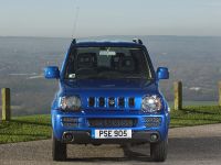 Suzuki Jimny SZ4 (2011)