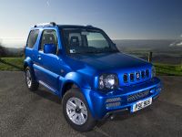 Suzuki Jimny SZ4 (2011)