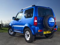 Suzuki Jimny SZ4 (2011)